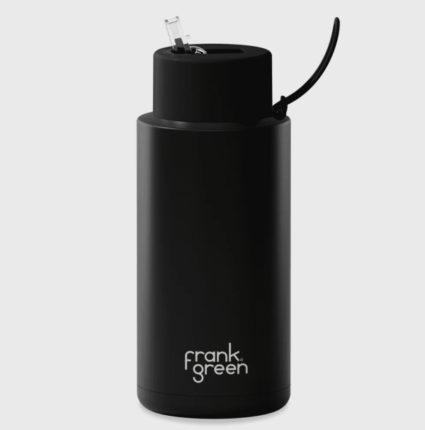 Midnight Reusable Bottle, 34oz.